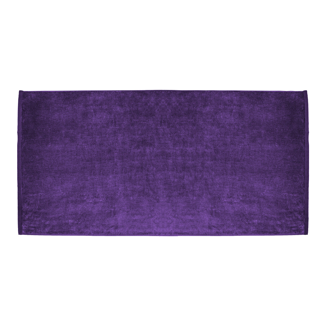 Velour Beach Towel