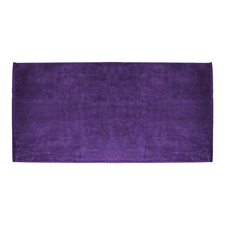 Velour Beach Towel