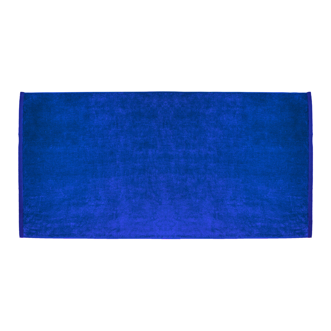 Velour Beach Towel