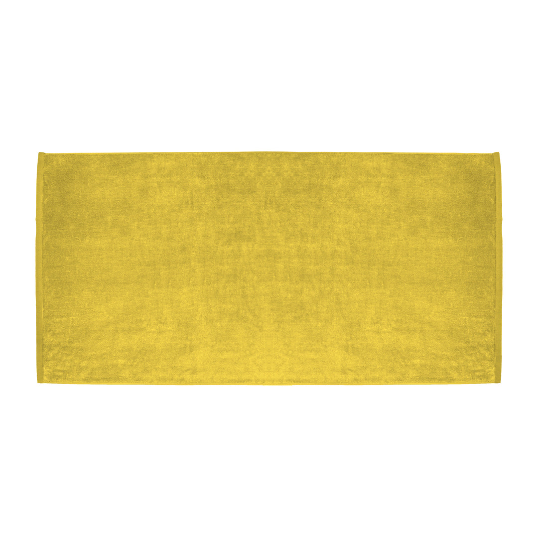 Velour Beach Towel