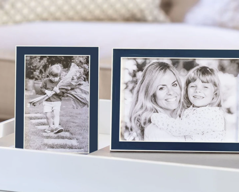 Enamel Picture Frame (5"x 7" )