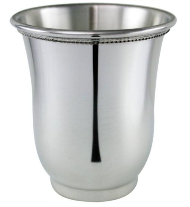 Pewter Julep Cup (9 oz.)