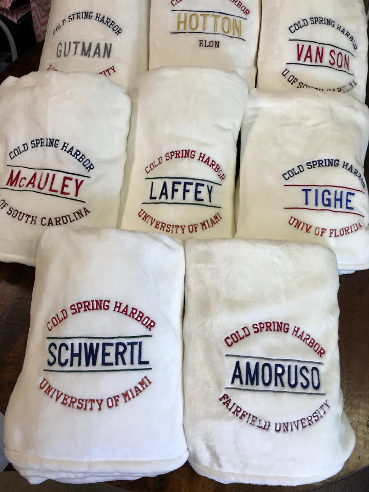 Graduation Blanket