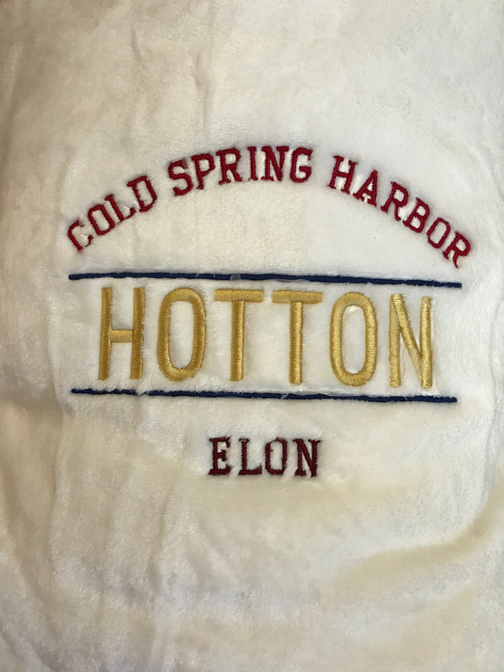 Graduation Blanket