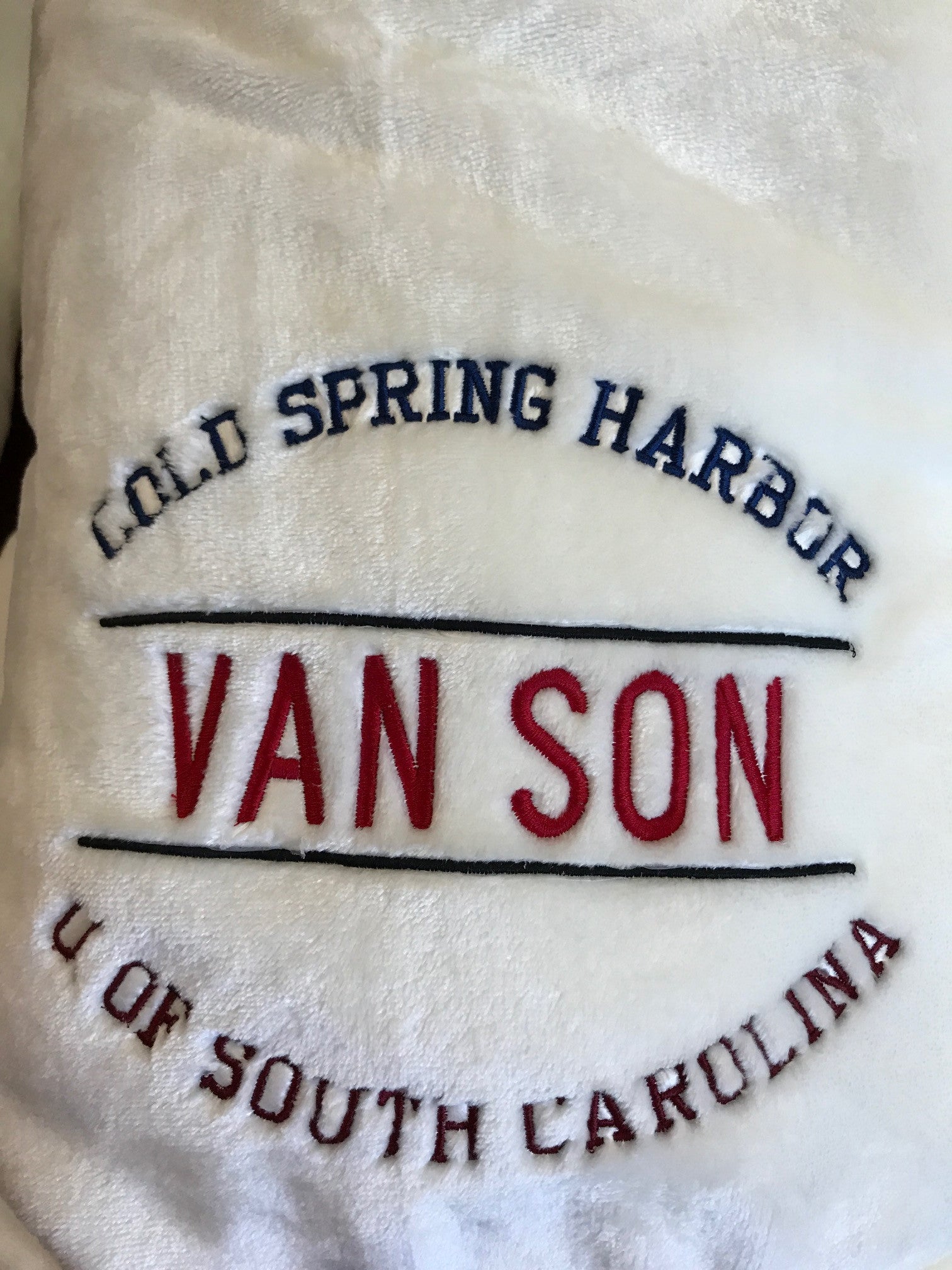 Graduation Blanket - Thumbnail 2