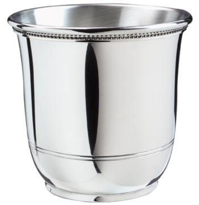 Pewter Julep Cup, 8 oz.