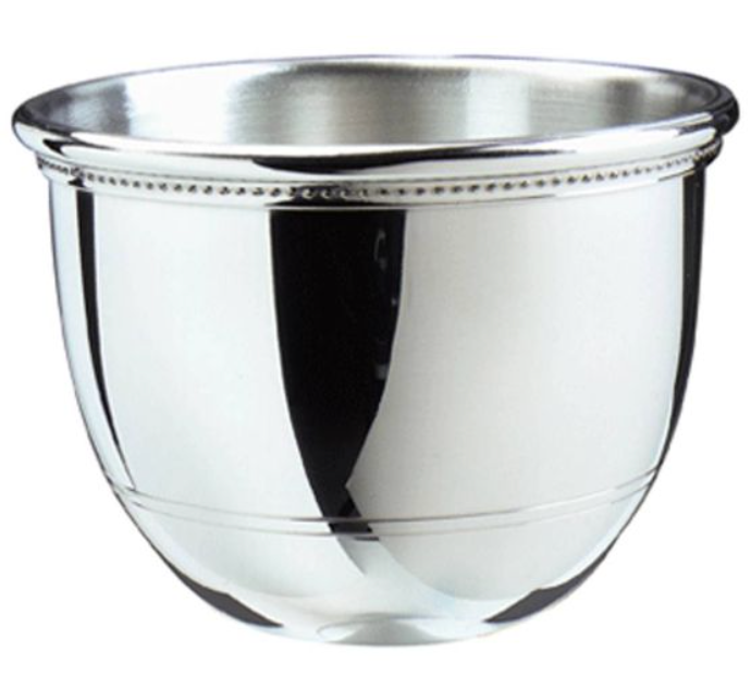 Pewter Julep Cup, 8 oz.