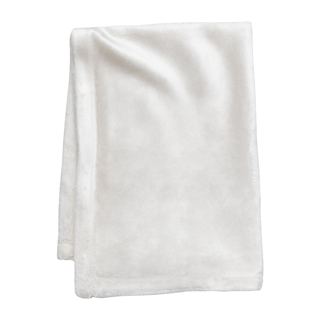 Tahoe Microfleece Baby Blanket