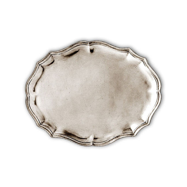 Gallic Tray By Match Pewter