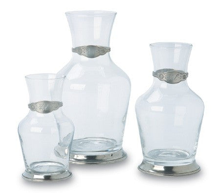 Wine Carafe By Match Pewter