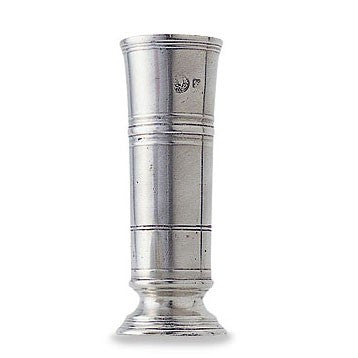 Cylinder Footed Vase (Match Pewter)