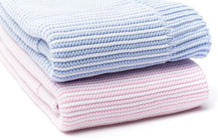 Classic Stripes Blanket