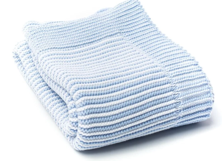 Classic Stripes Blanket