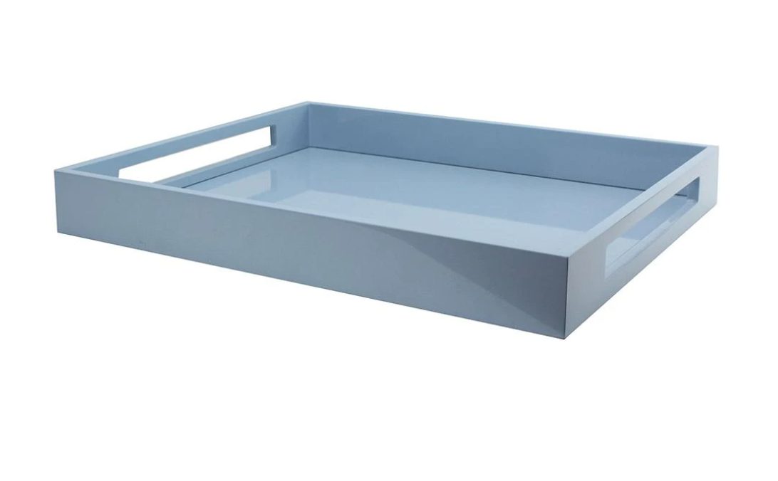 Lacquered Serving Tray - Thumbnail 2