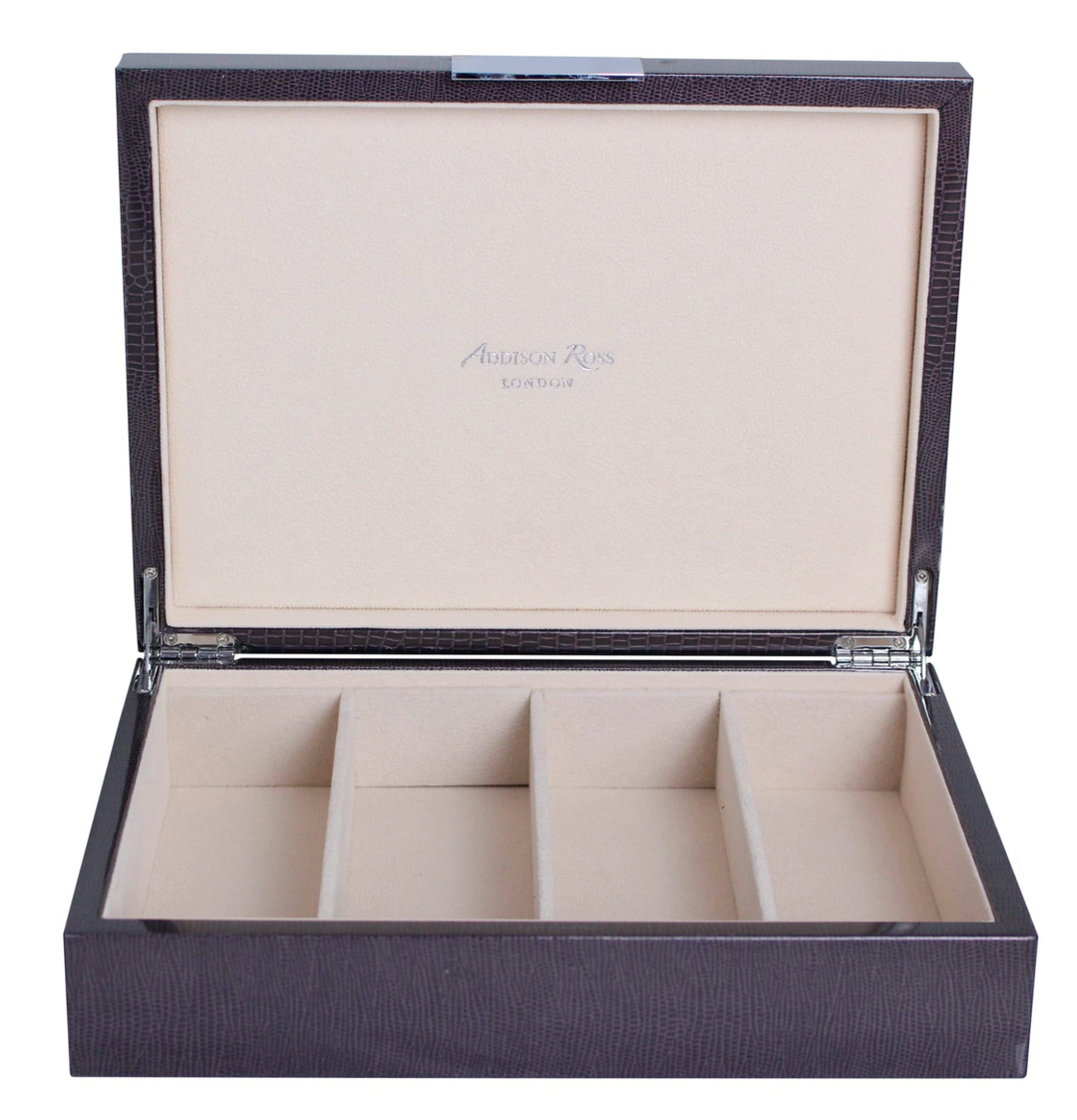 Large Men's Glasses Box