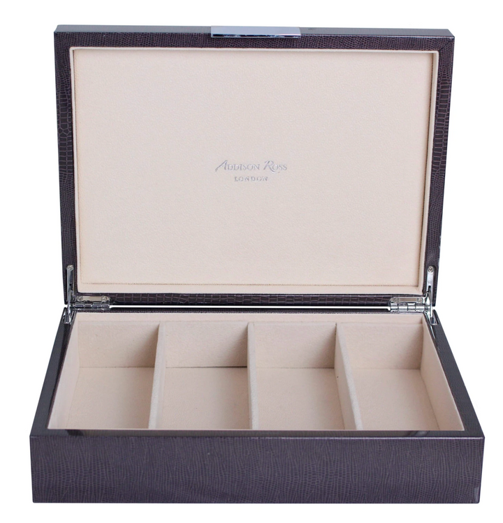 Large Men's Glasses Box