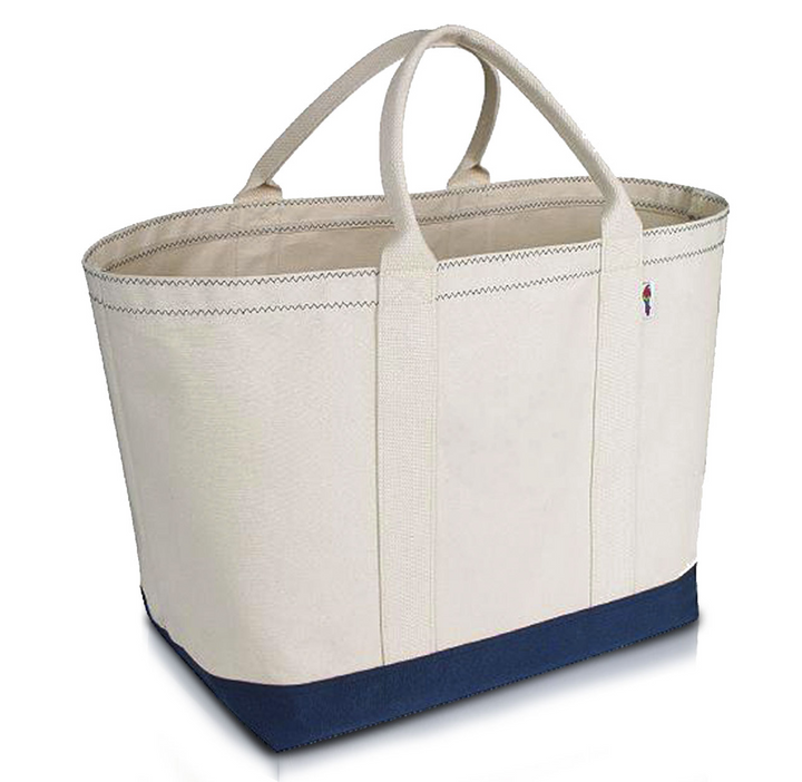 Canvas Cargo Tote, XL