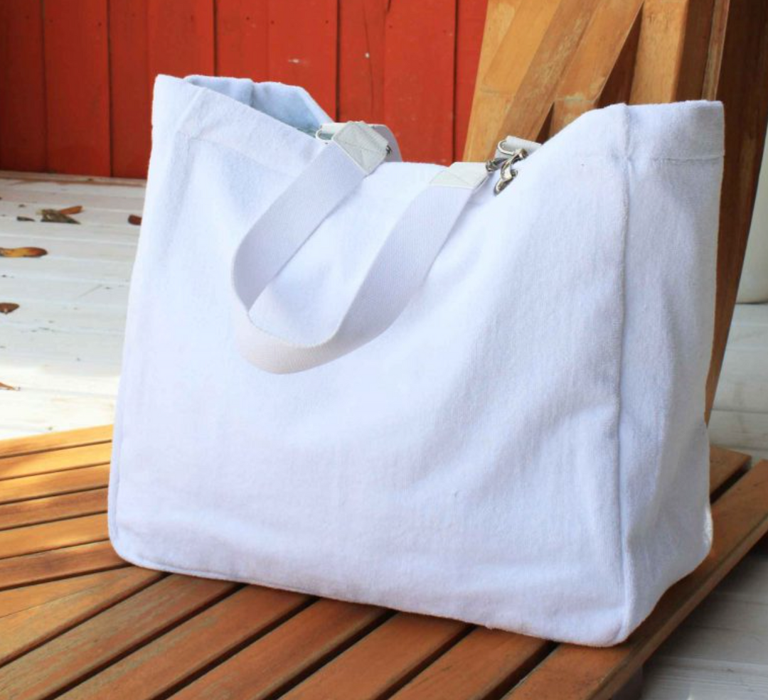 Terry Tote Bag