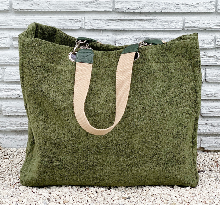 Terry Tote Bag