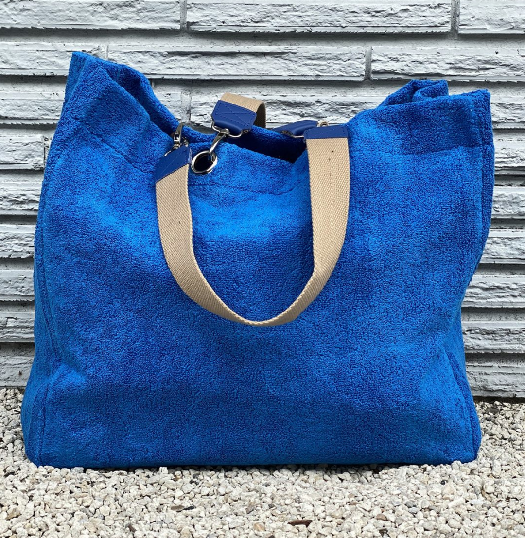 Terry Tote Bag