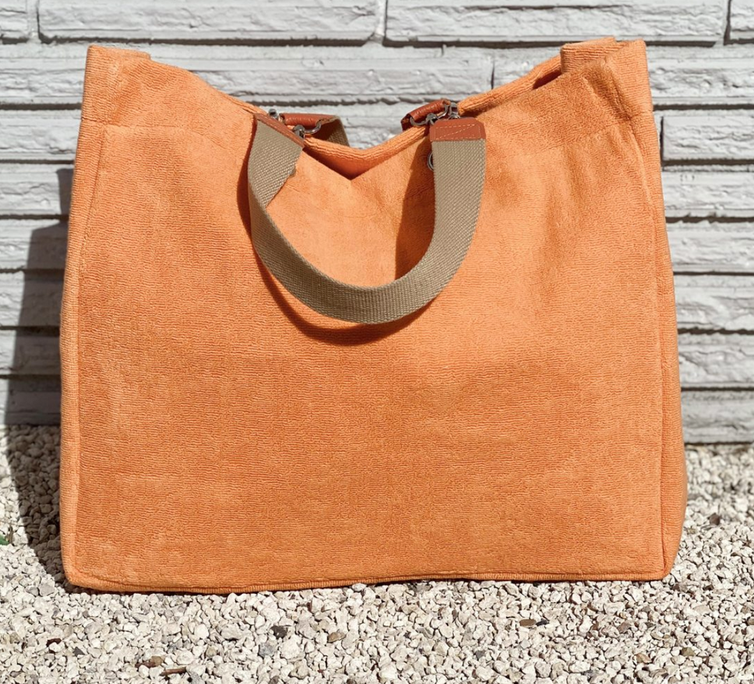 Terry Tote Bag