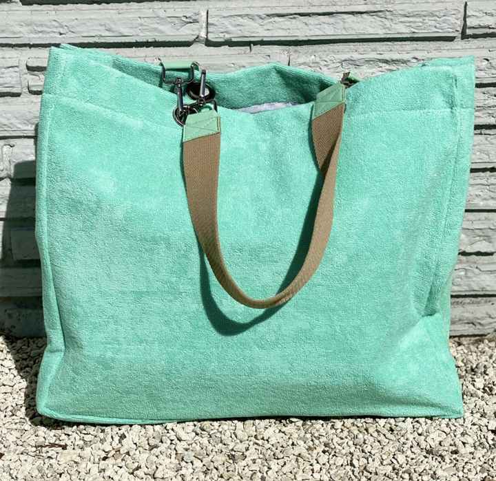 Terry Tote Bag