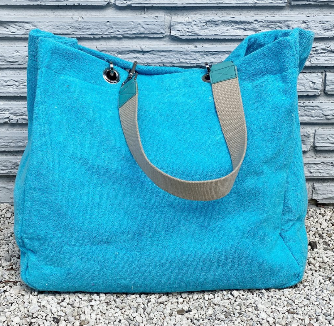 Terry Tote Bag