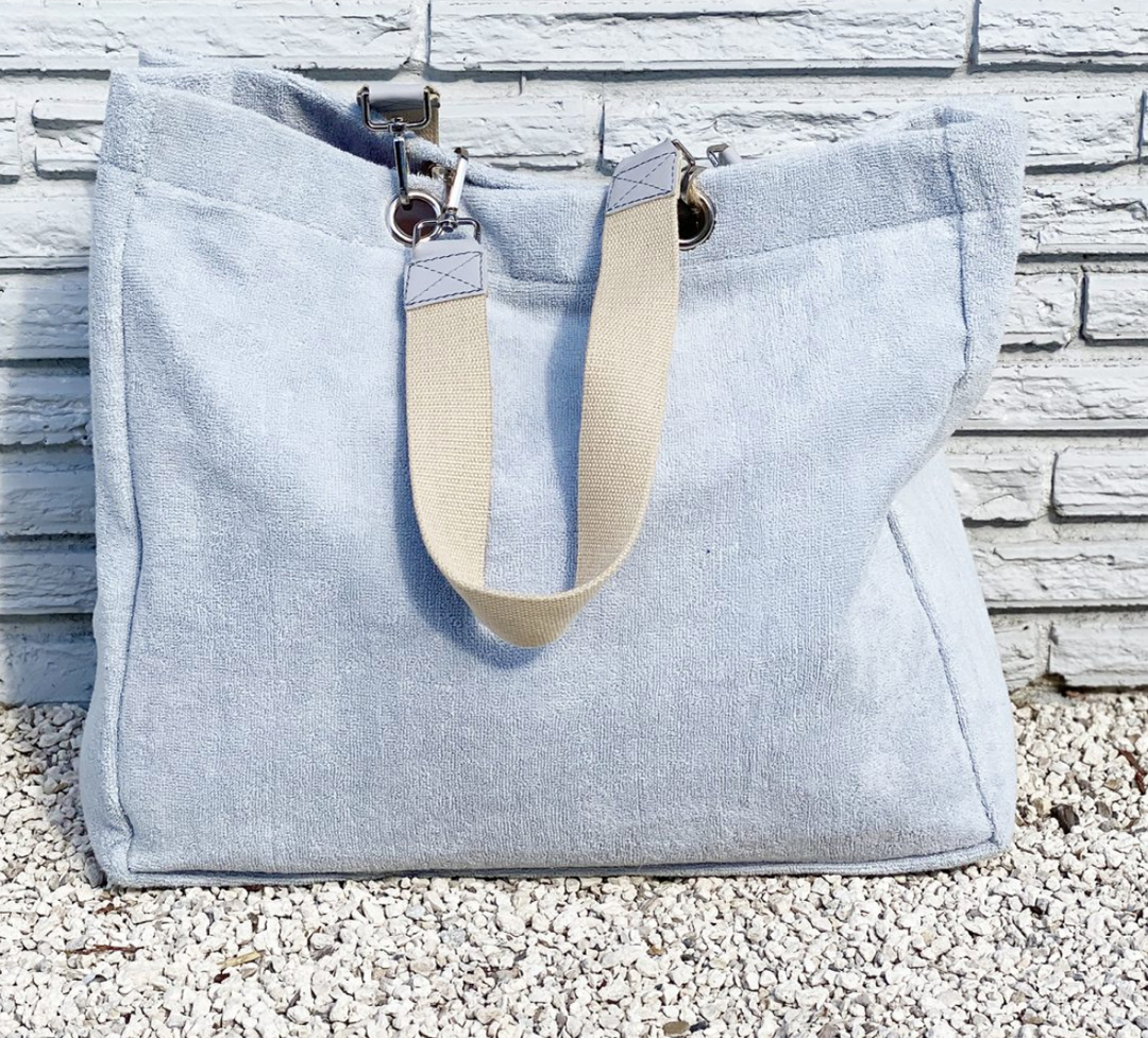 Terry Tote Bag