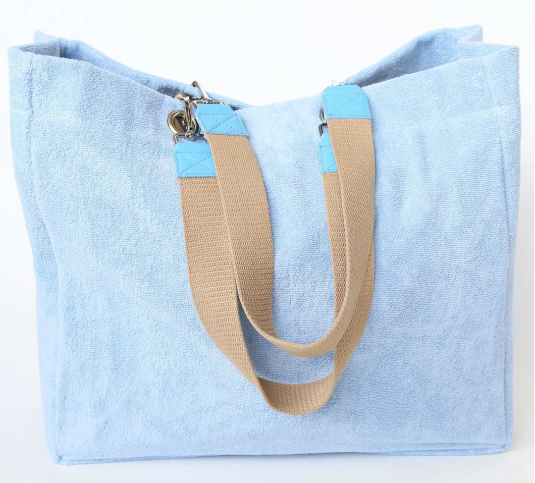 Terry Tote Bag