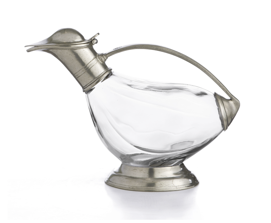 Taverna Duck Decanter (by Arte Italic | Signature Gifts Inc. Taverna Duck Decanter (by Arte Italic | Signature Gifts Inc.