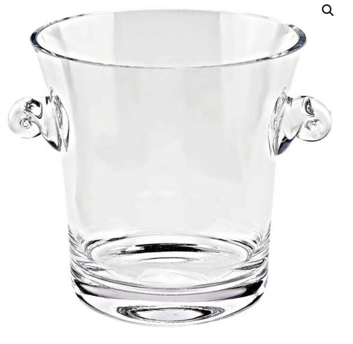 Chelsea Crystal Ice Bucket and Wine Cooler