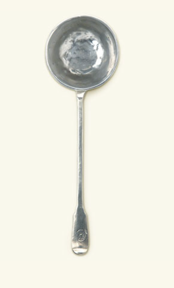 Antique Ladle by Match Pewter