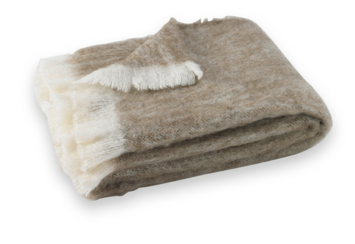 Alpaca Throw
