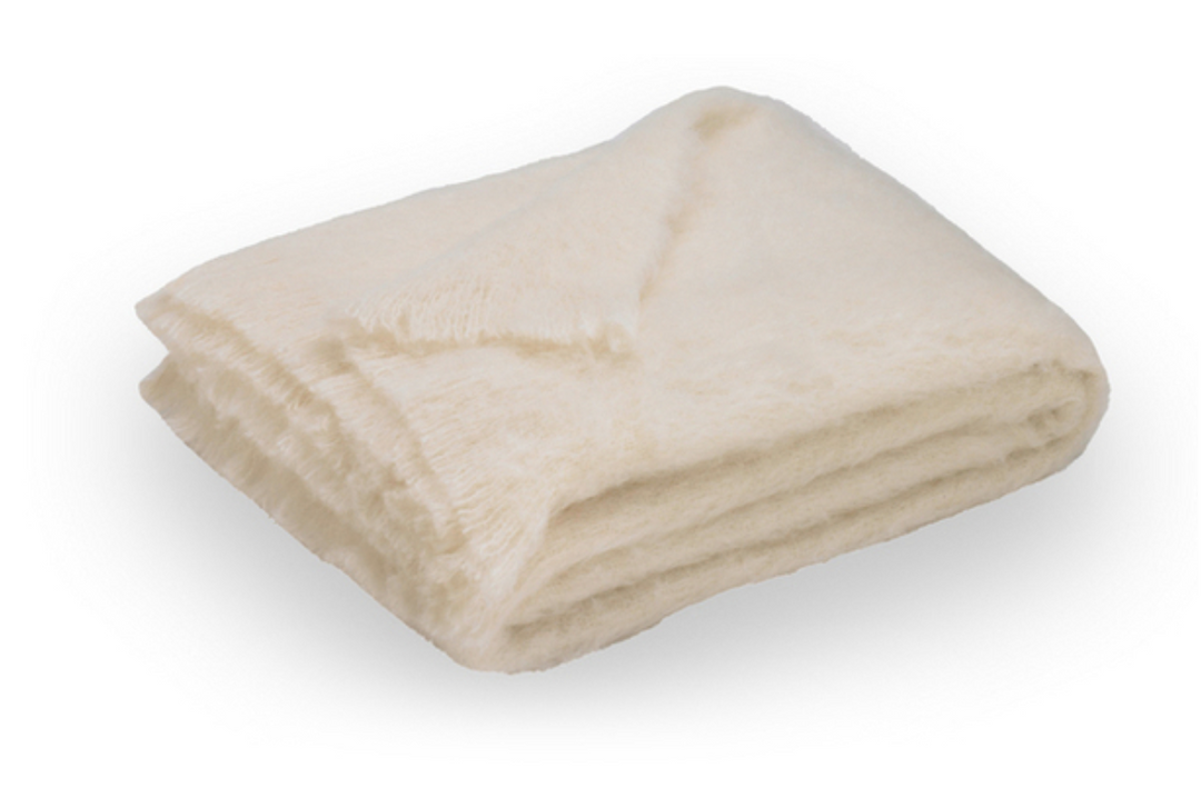 Alpaca Throw