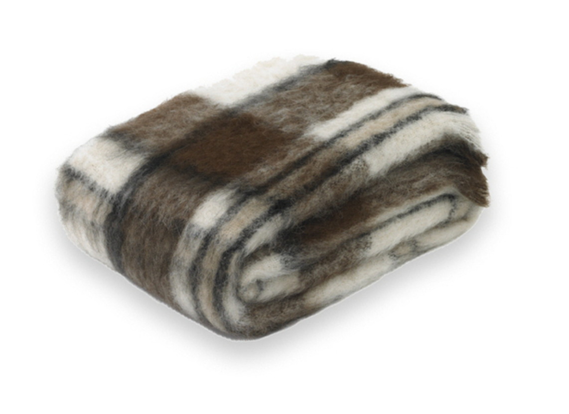 Lands Downunder Alpaca Throw - Thumbnail 4