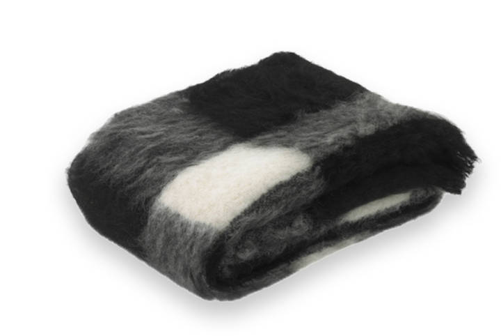 Alpaca Throw