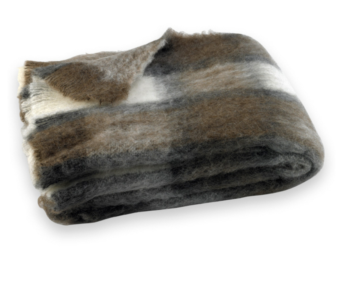 Alpaca Throw - Thumbnail 4