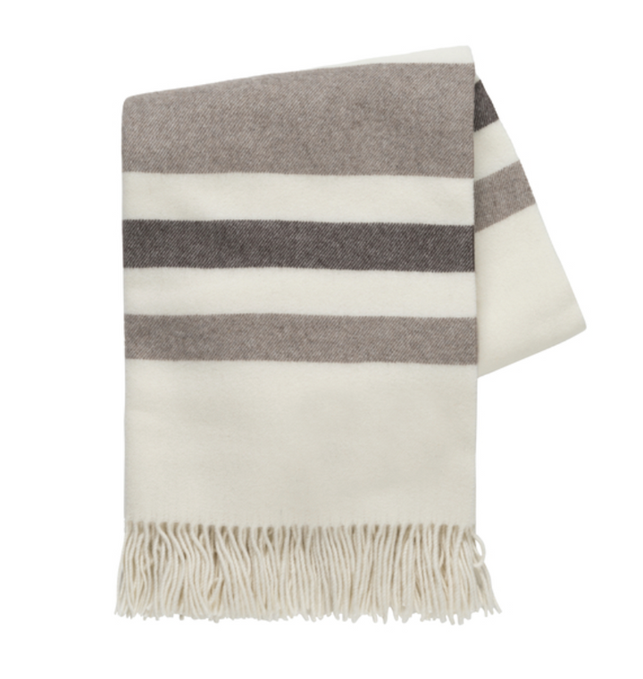 Riviera Cashmere Throw Blanket