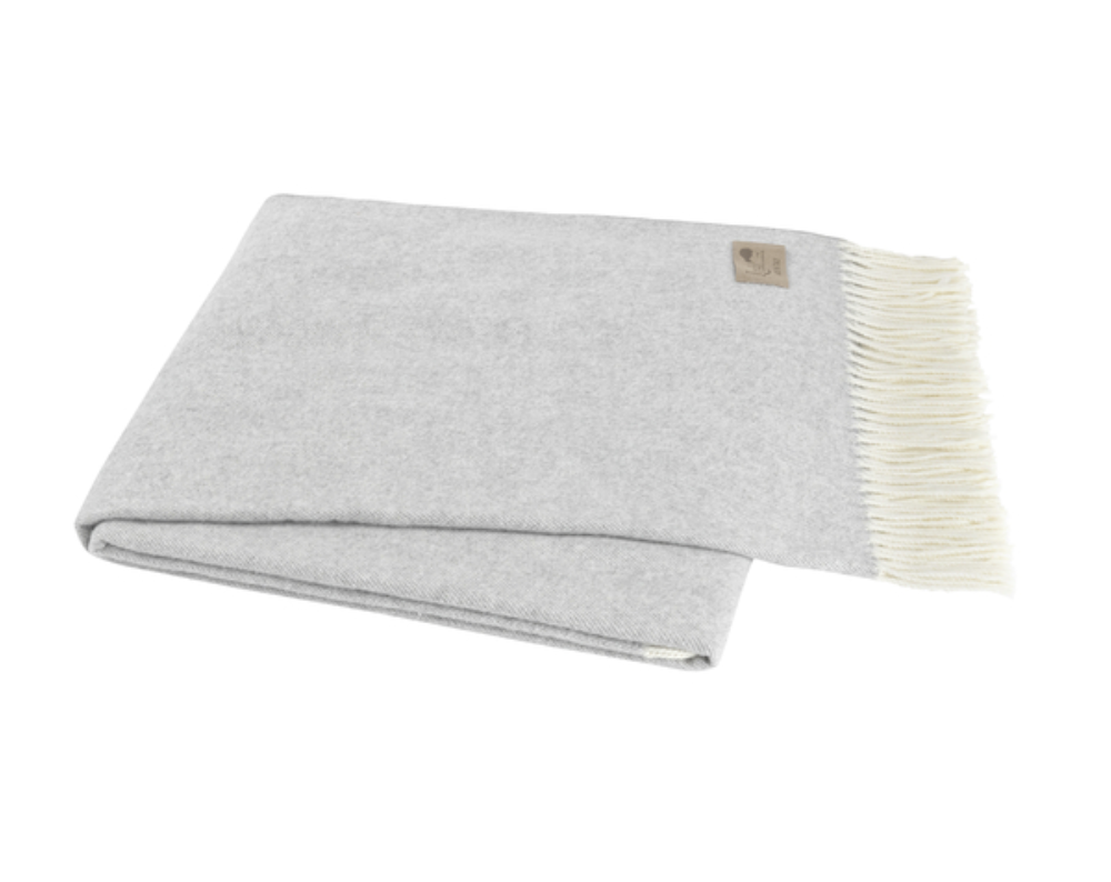 Italian Herringbone Throw