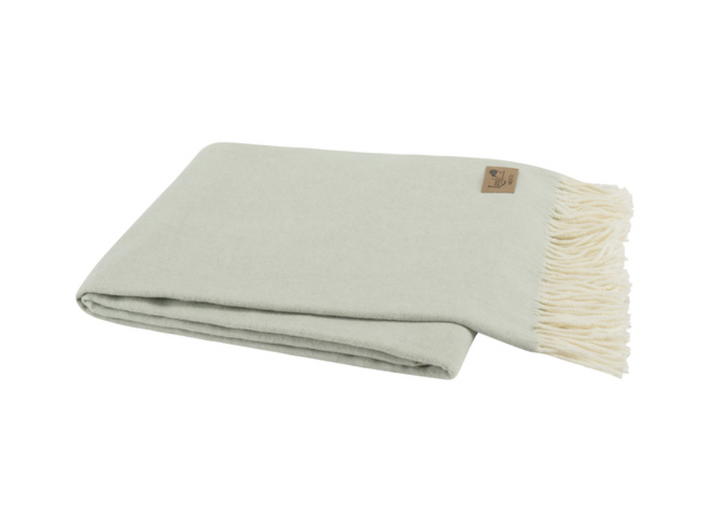 Italian Herringbone Throw