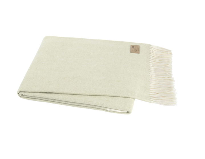 Italian Herringbone Throw