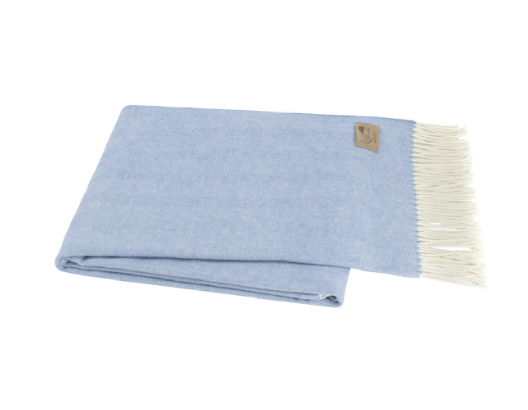 Italian Herringbone Throw