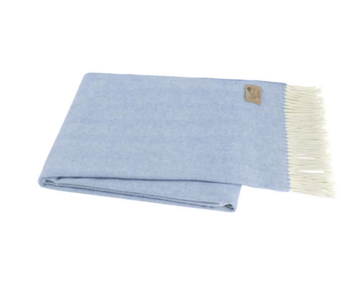 Italian Herringbone Throw