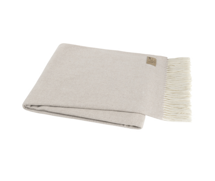 Italian Herringbone Throw