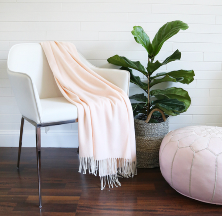 Italian Herringbone Throw