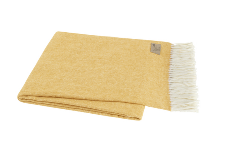 Italian Herringbone Throw