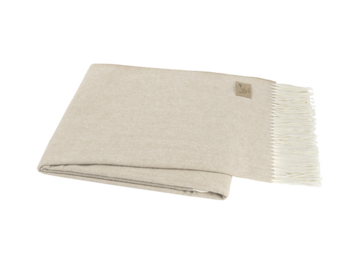 Italian Herringbone Throw
