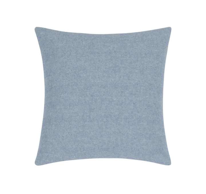 Herringbone Pillow Cover with Invisible Zipper