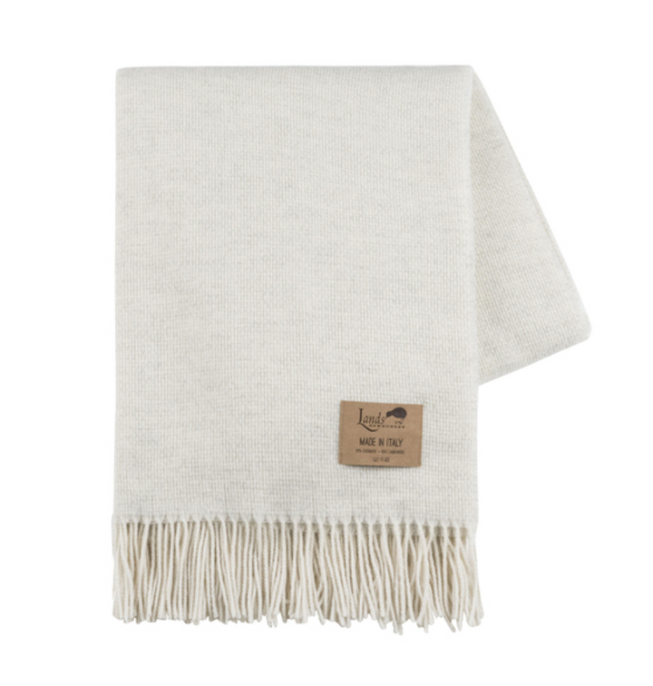 Juno Cashmere Throw Blanket
