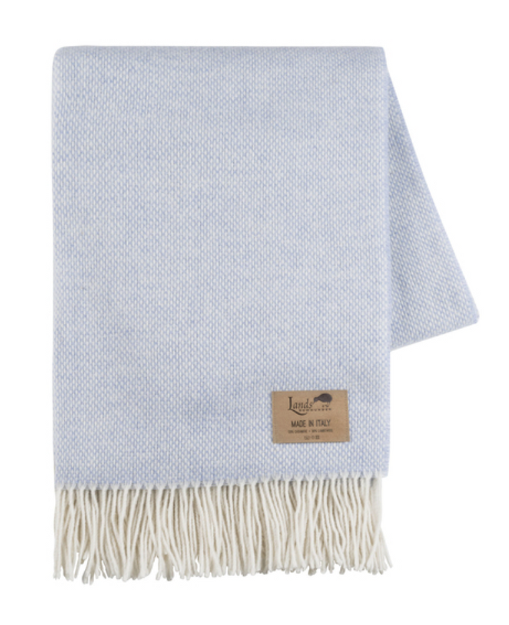 Juno Cashmere Throw Blanket